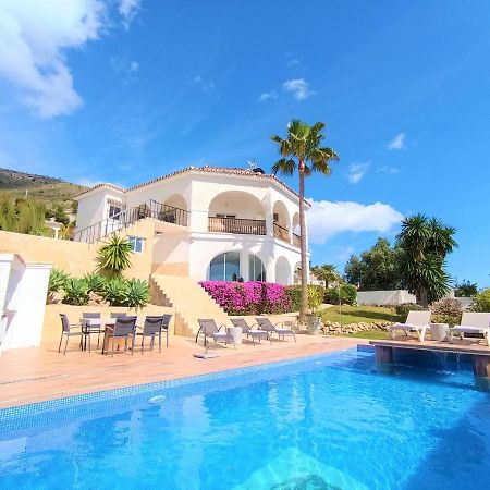 Villa Del Sol Benalmádena Kültér fotó
