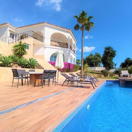Villa Del Sol Benalmádena Kültér fotó