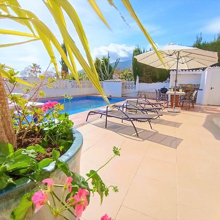 Villa Del Sol Benalmádena Kültér fotó