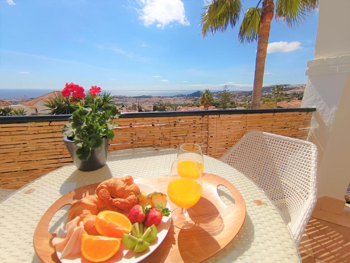 Villa Del Sol Benalmádena Kültér fotó