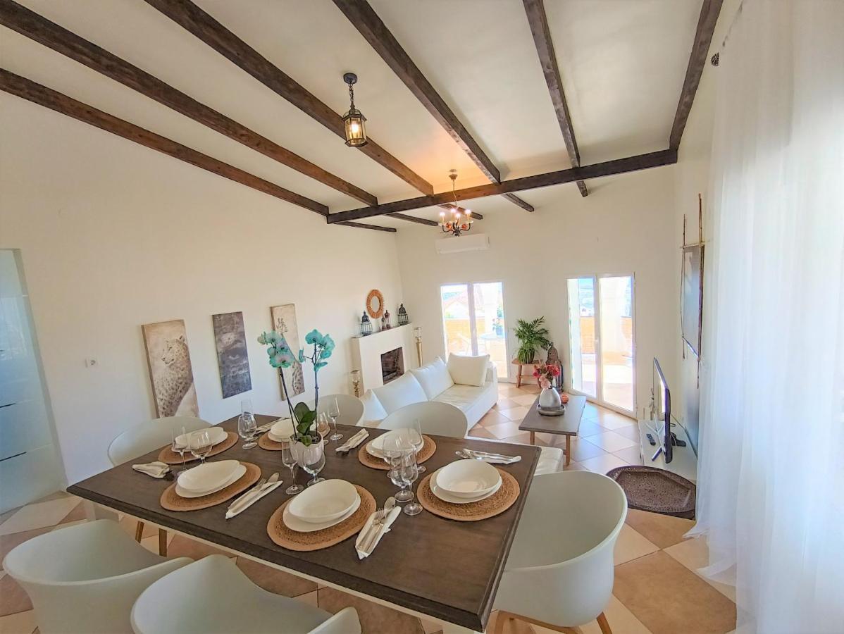 Villa Del Sol Benalmádena Kültér fotó