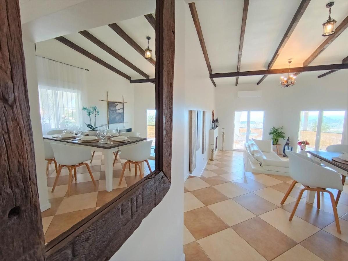 Villa Del Sol Benalmádena Kültér fotó