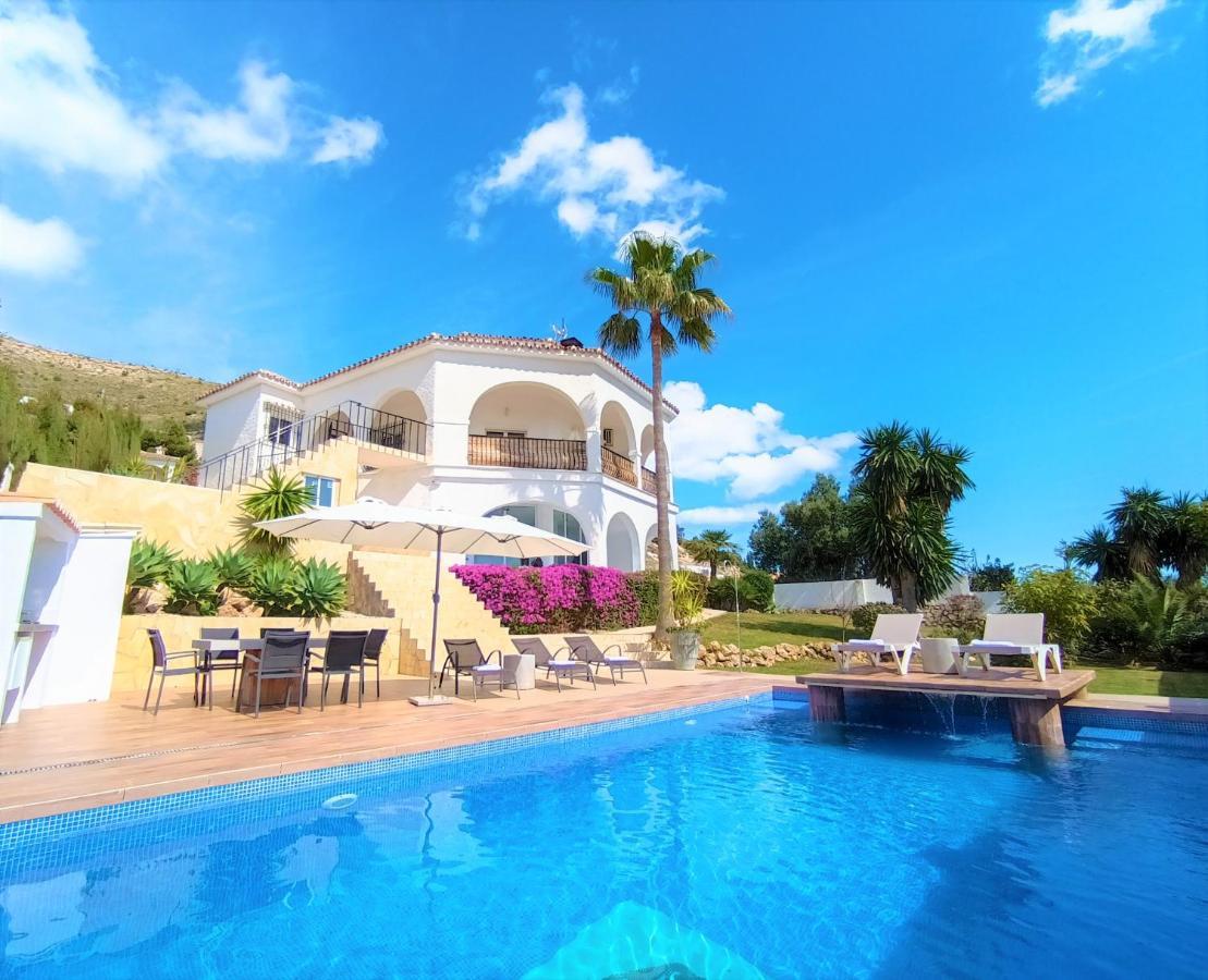 Villa Del Sol Benalmádena Kültér fotó