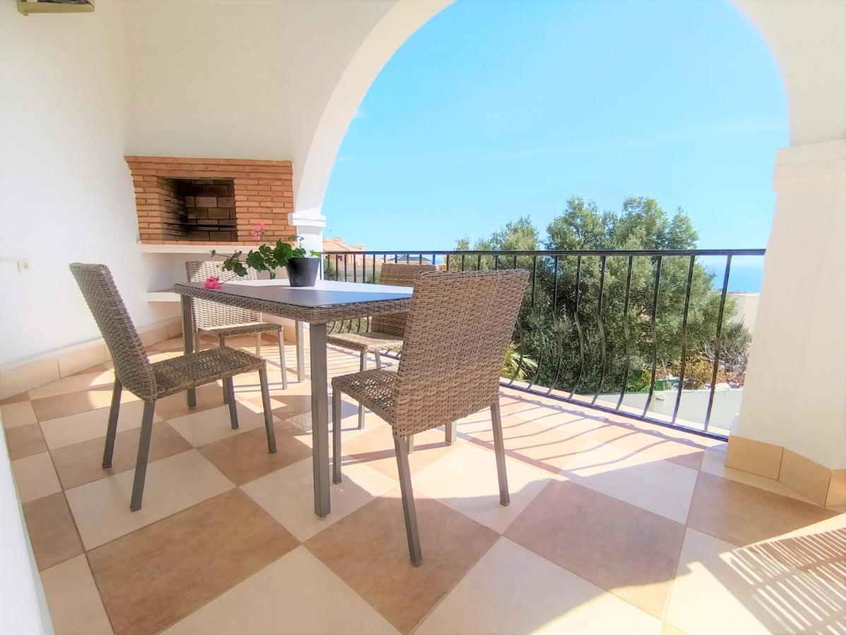 Villa Del Sol Benalmádena Kültér fotó