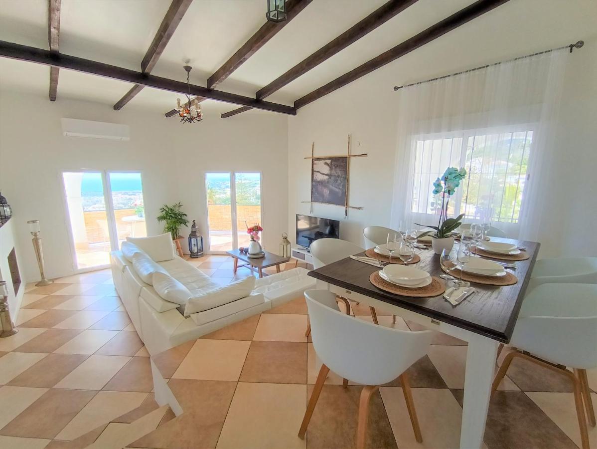 Villa Del Sol Benalmádena Kültér fotó