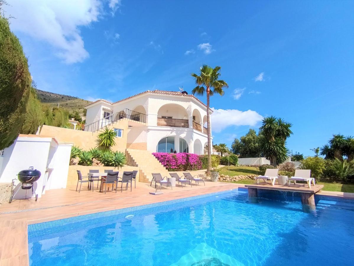 Villa Del Sol Benalmádena Kültér fotó