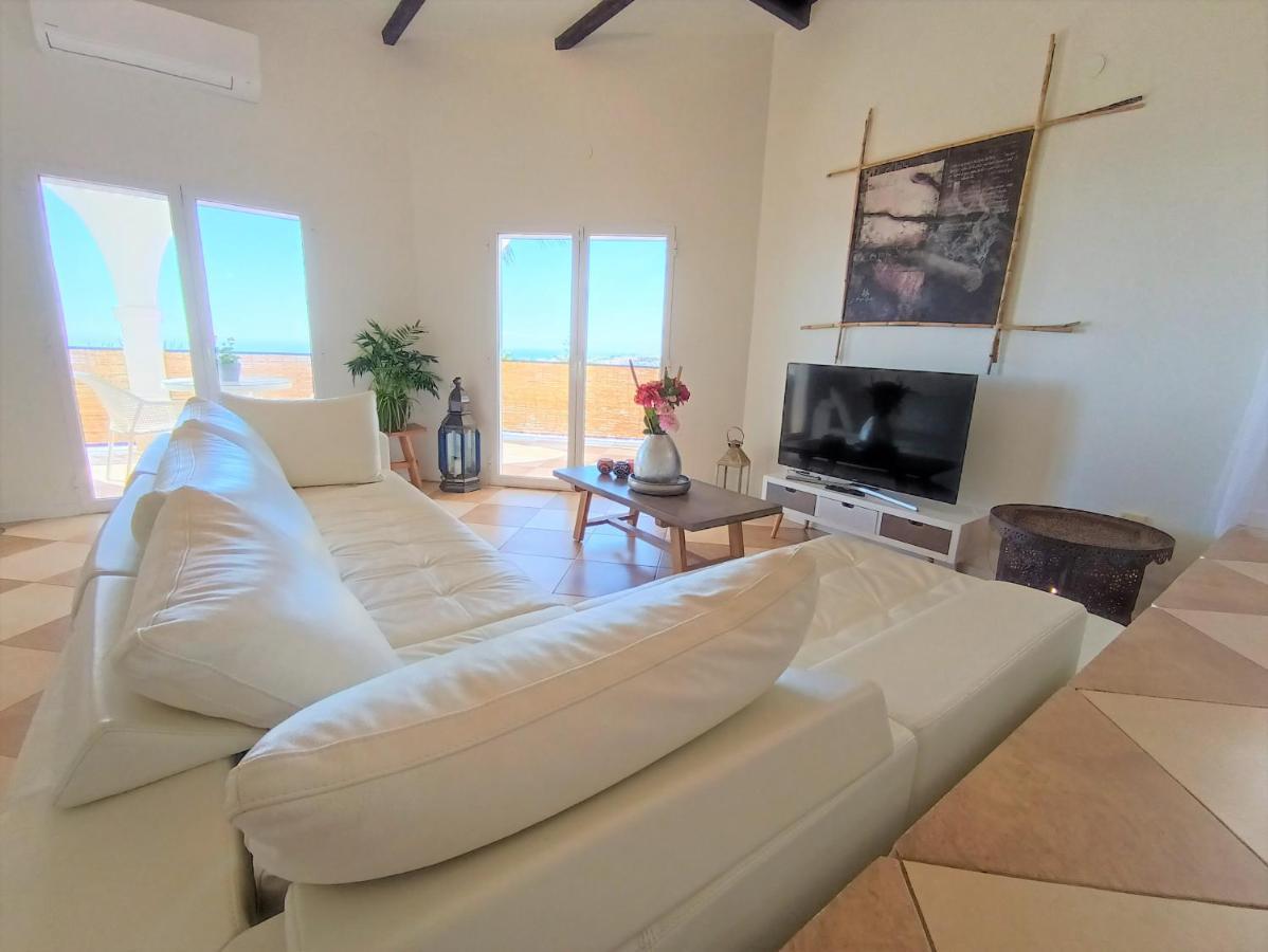 Villa Del Sol Benalmádena Kültér fotó