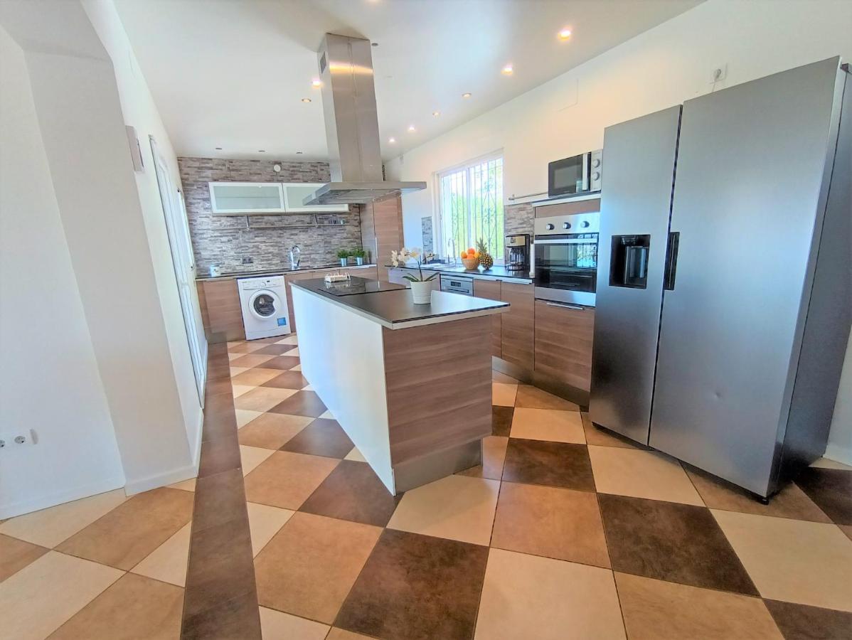 Villa Del Sol Benalmádena Kültér fotó