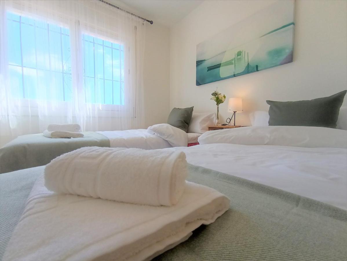 Villa Del Sol Benalmádena Kültér fotó