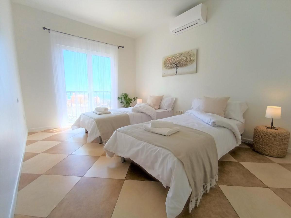 Villa Del Sol Benalmádena Kültér fotó