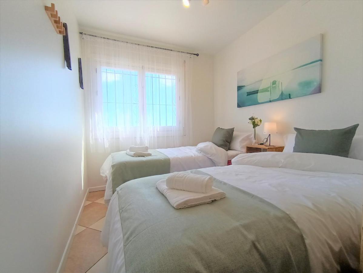 Villa Del Sol Benalmádena Kültér fotó