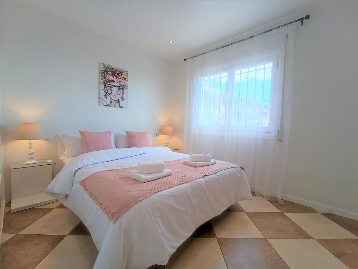 Villa Del Sol Benalmádena Kültér fotó