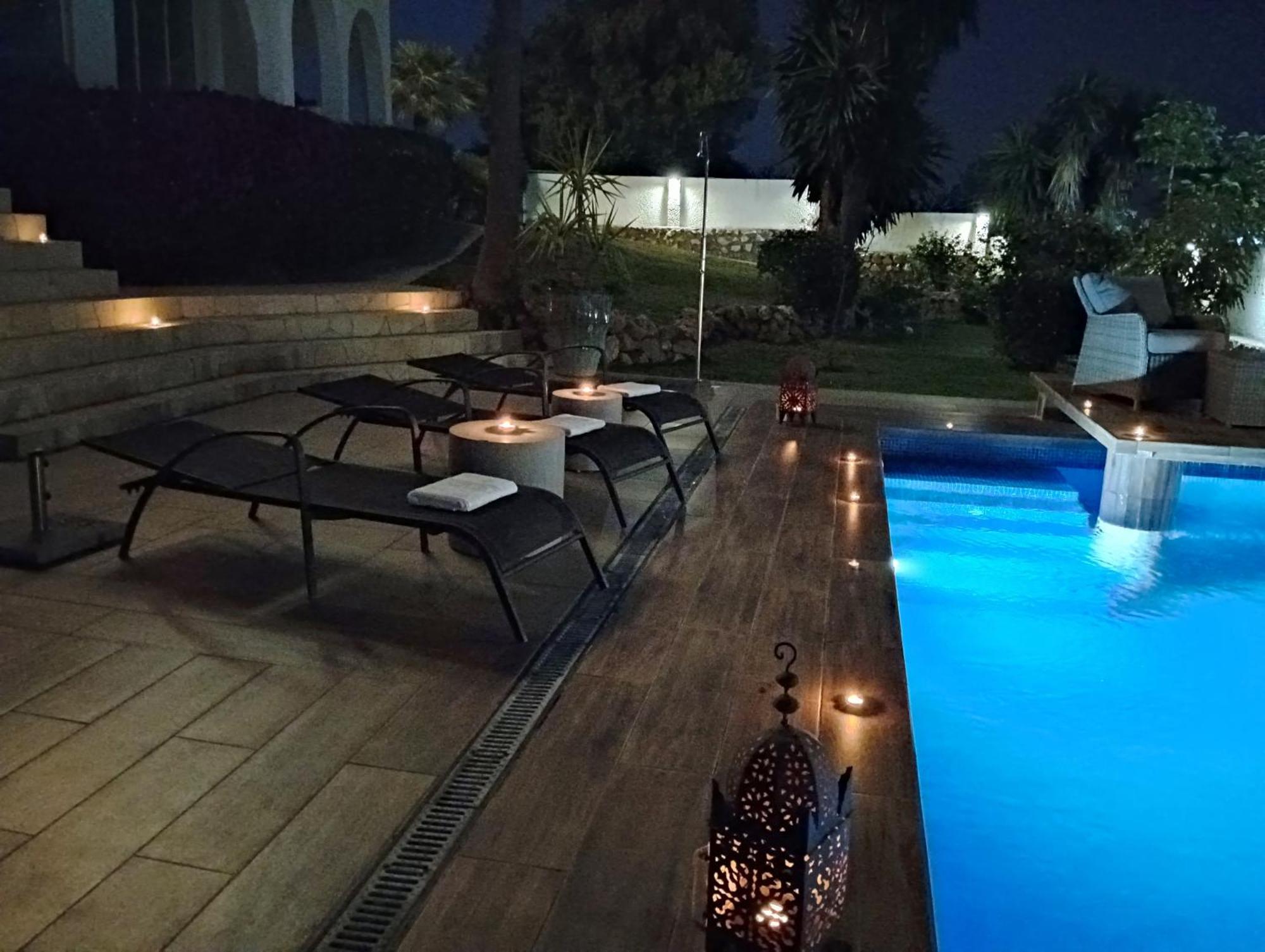 Villa Del Sol Benalmádena Kültér fotó