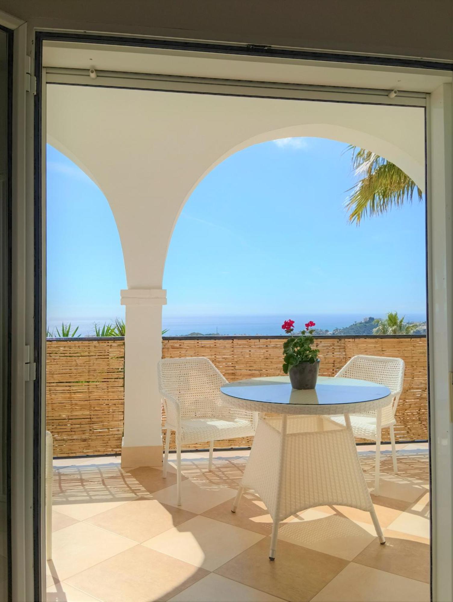 Villa Del Sol Benalmádena Kültér fotó